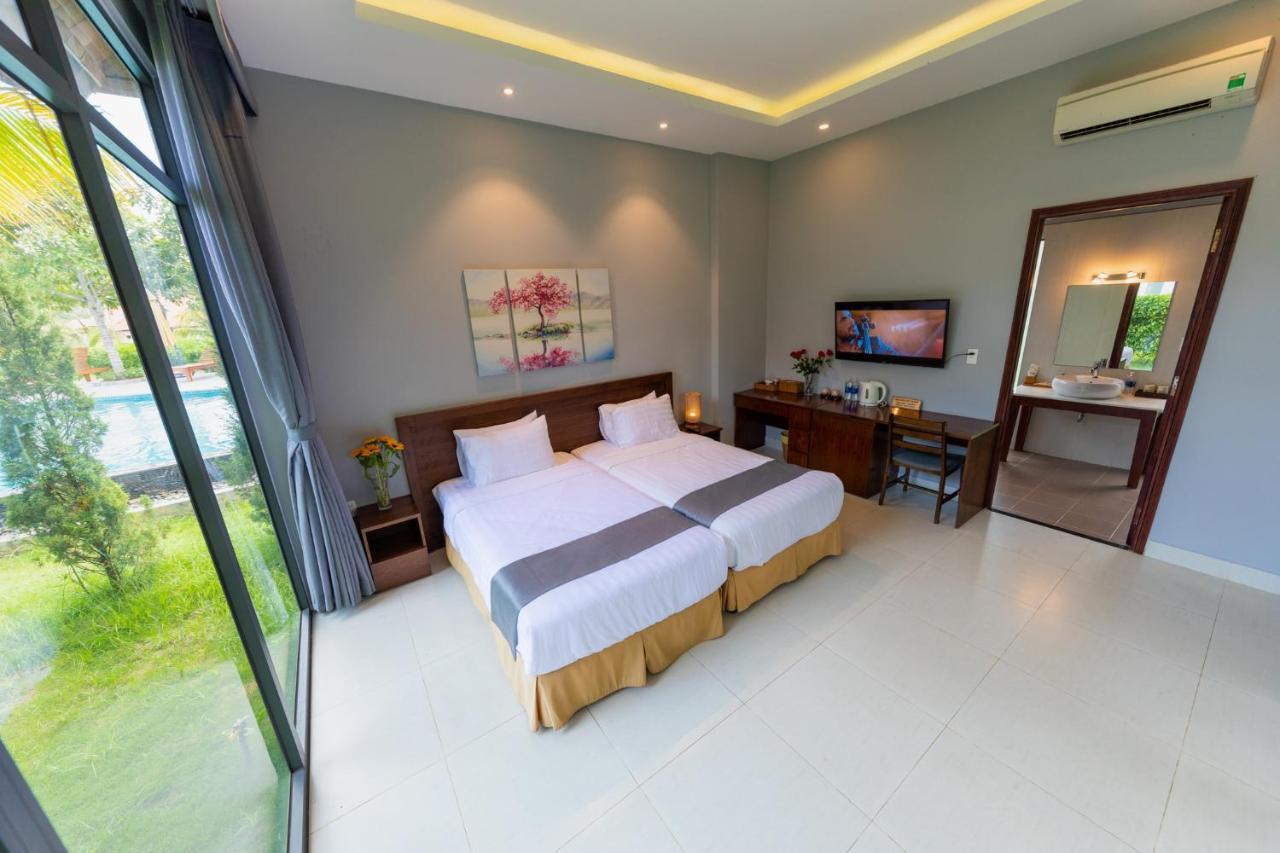 Emerald Garden Retreat Phu Quoc Luaran gambar