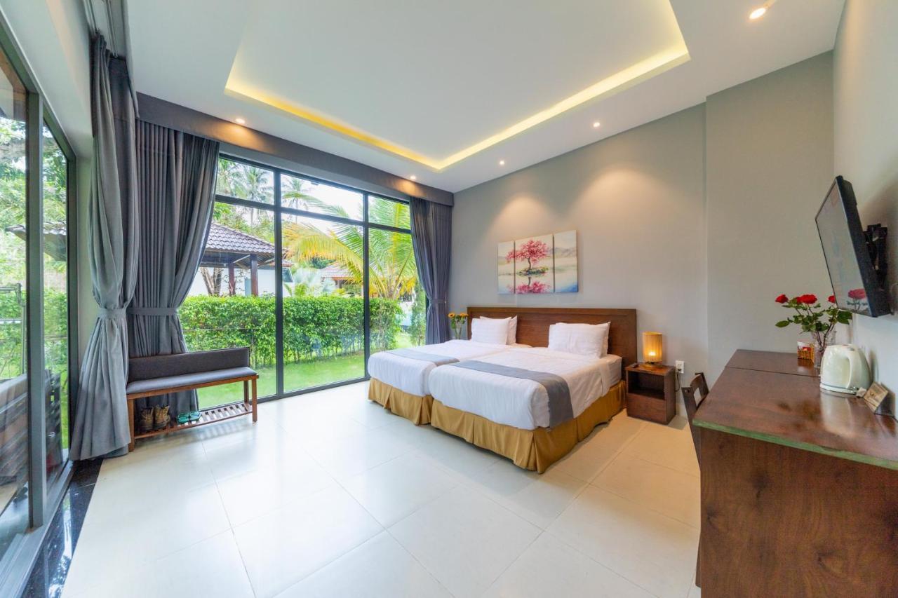 Emerald Garden Retreat Phu Quoc Luaran gambar