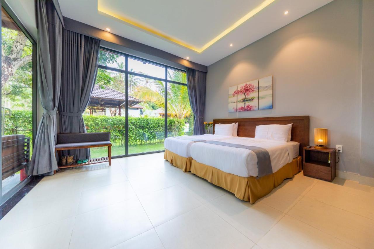 Emerald Garden Retreat Phu Quoc Luaran gambar