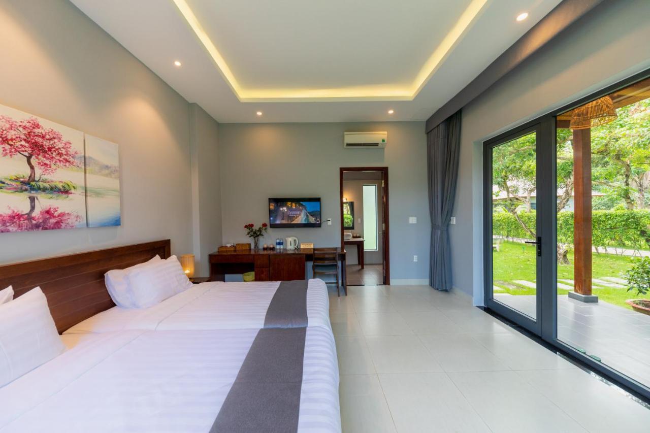 Emerald Garden Retreat Phu Quoc Luaran gambar