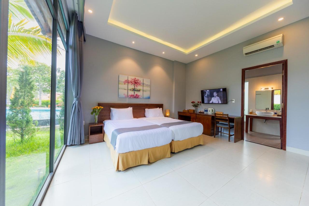 Emerald Garden Retreat Phu Quoc Luaran gambar