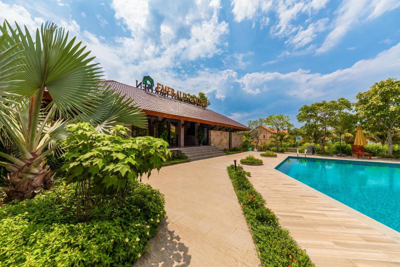 Emerald Garden Retreat Phu Quoc Luaran gambar