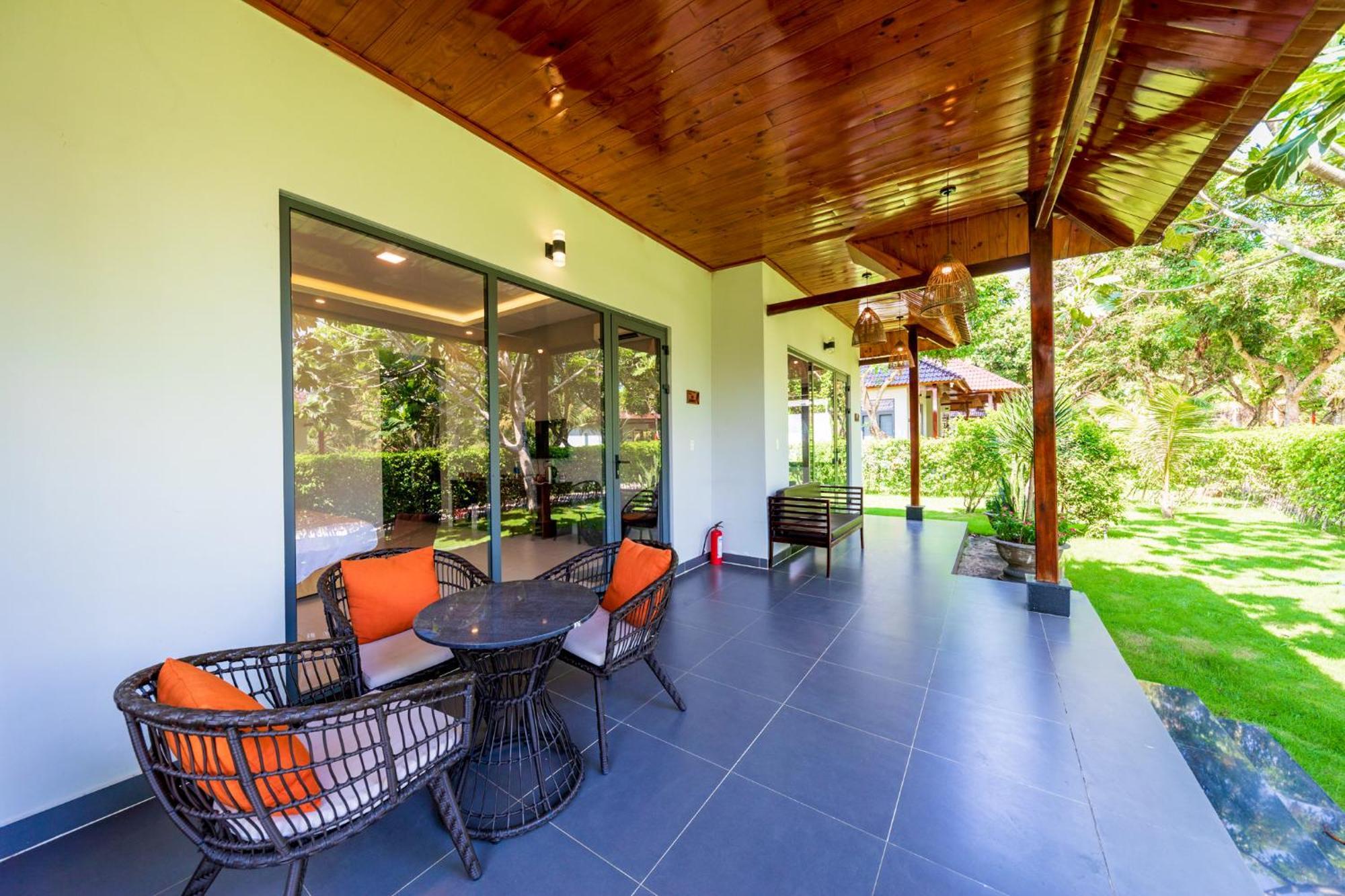 Emerald Garden Retreat Phu Quoc Luaran gambar