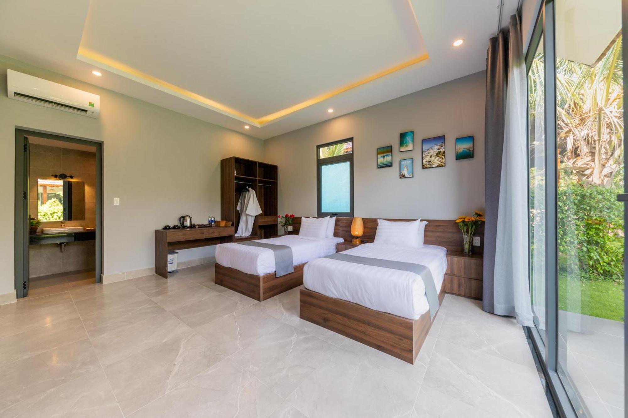 Emerald Garden Retreat Phu Quoc Luaran gambar