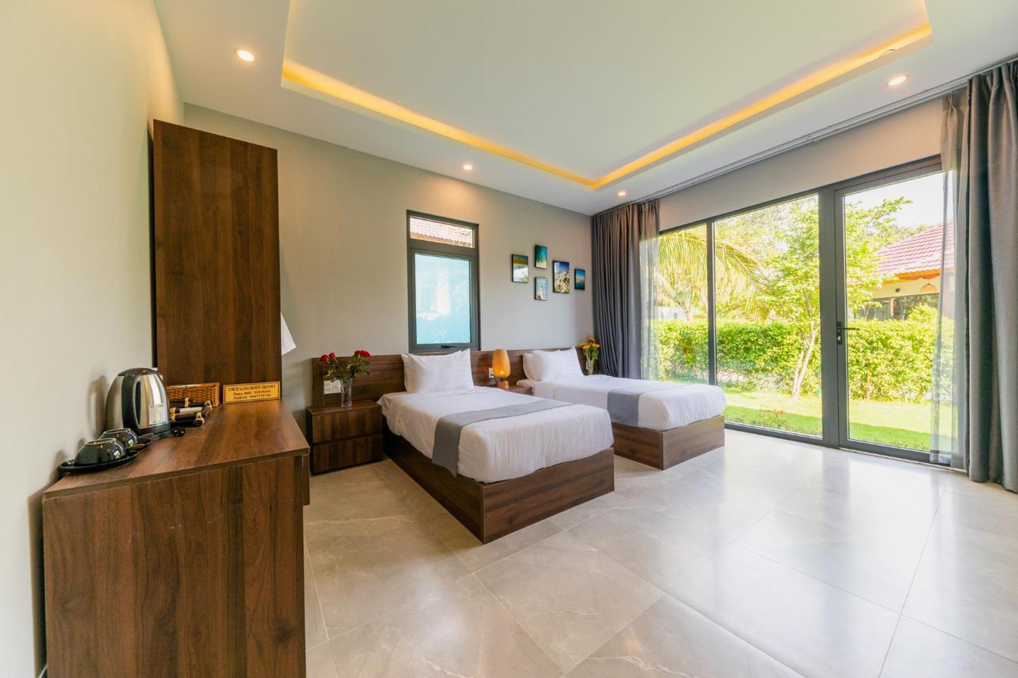 Emerald Garden Retreat Phu Quoc Luaran gambar