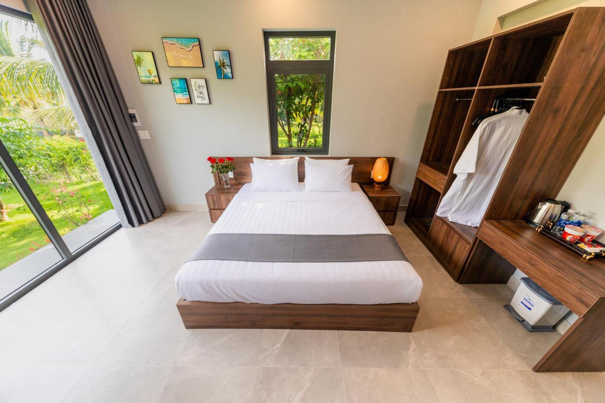 Emerald Garden Retreat Phu Quoc Luaran gambar