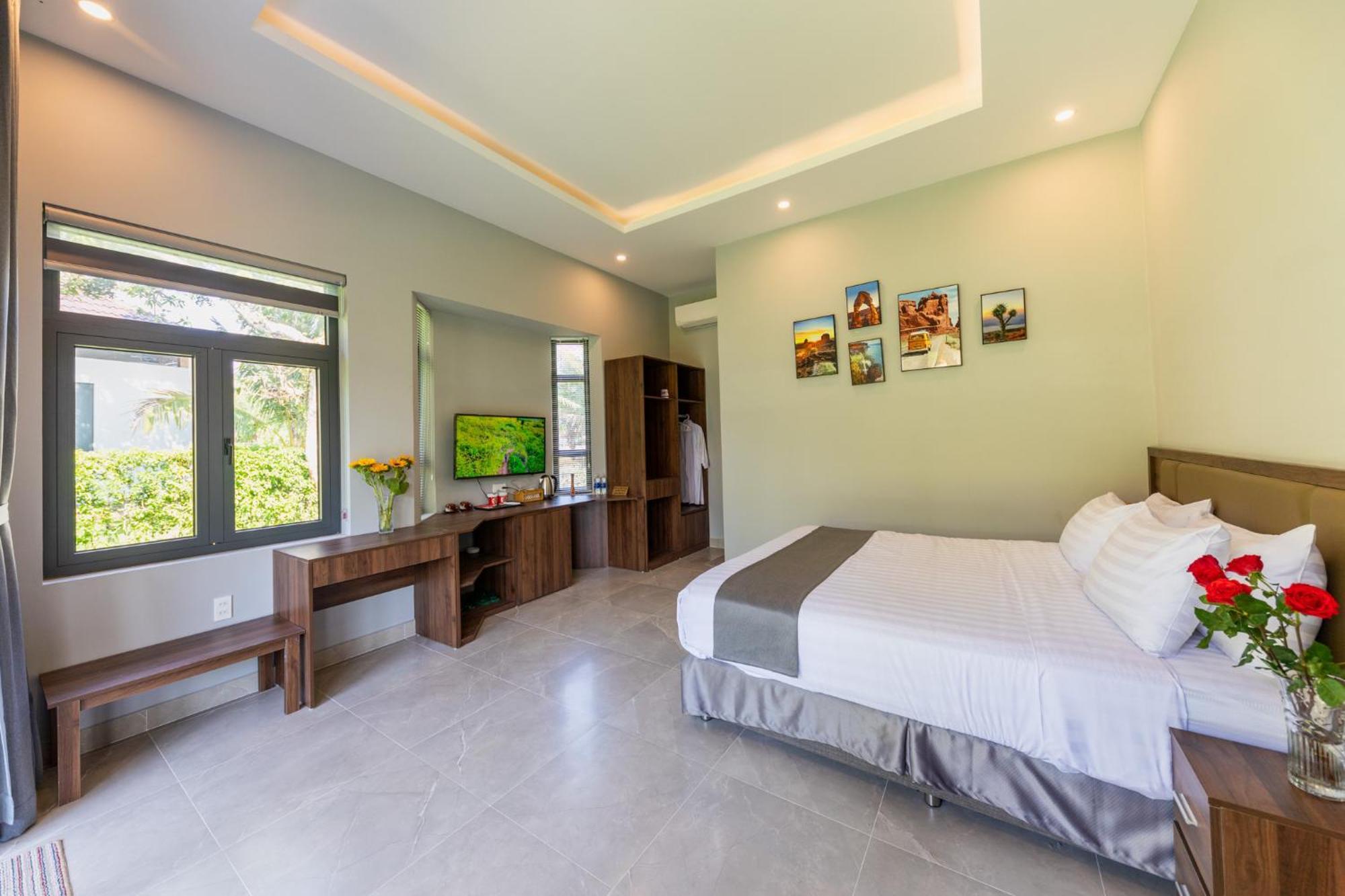 Emerald Garden Retreat Phu Quoc Luaran gambar