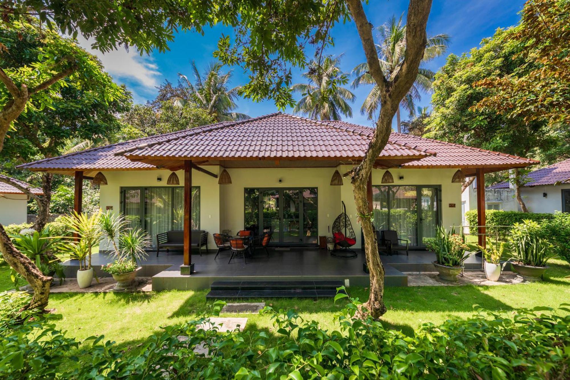 Emerald Garden Retreat Phu Quoc Luaran gambar