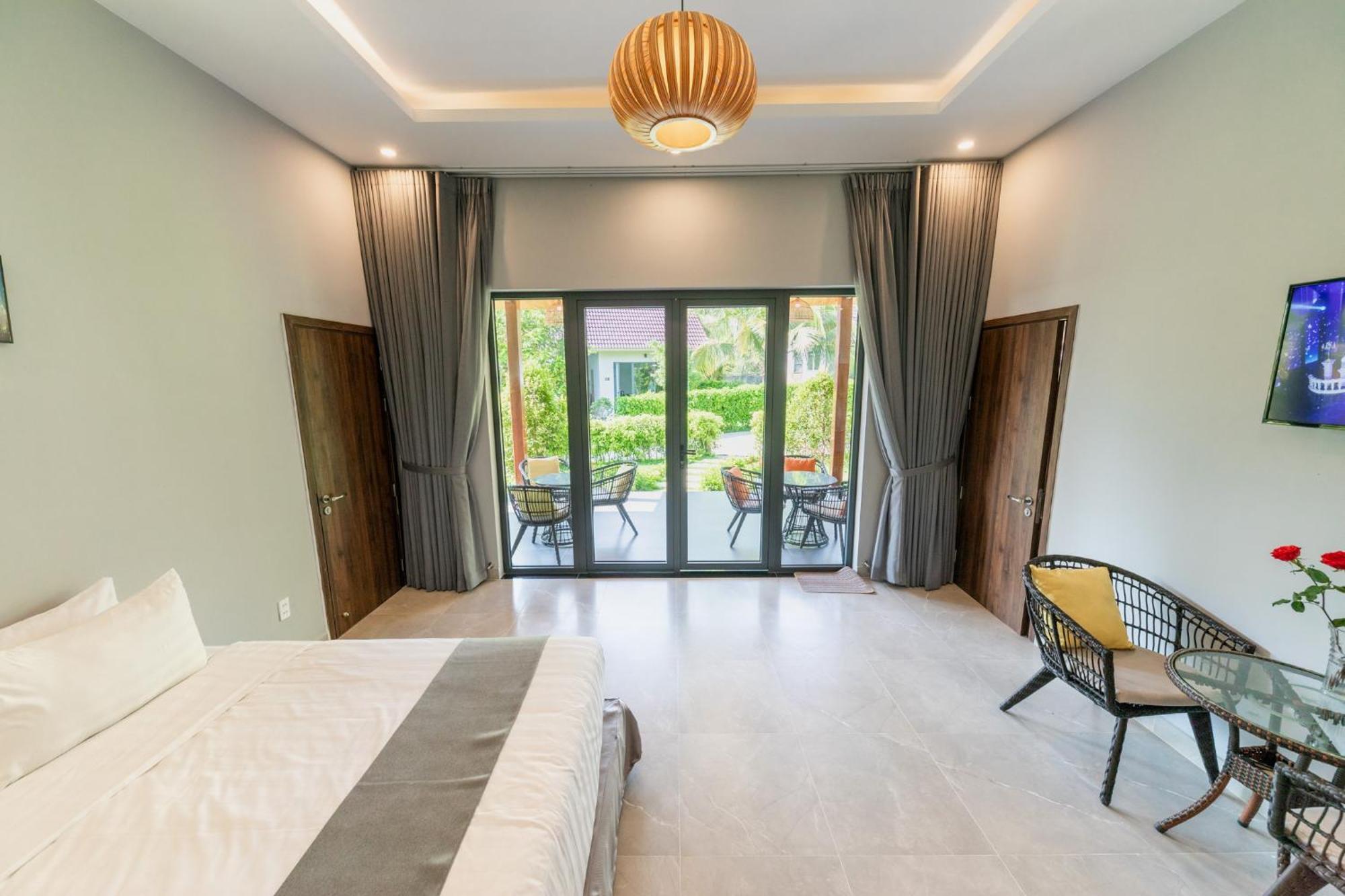 Emerald Garden Retreat Phu Quoc Luaran gambar