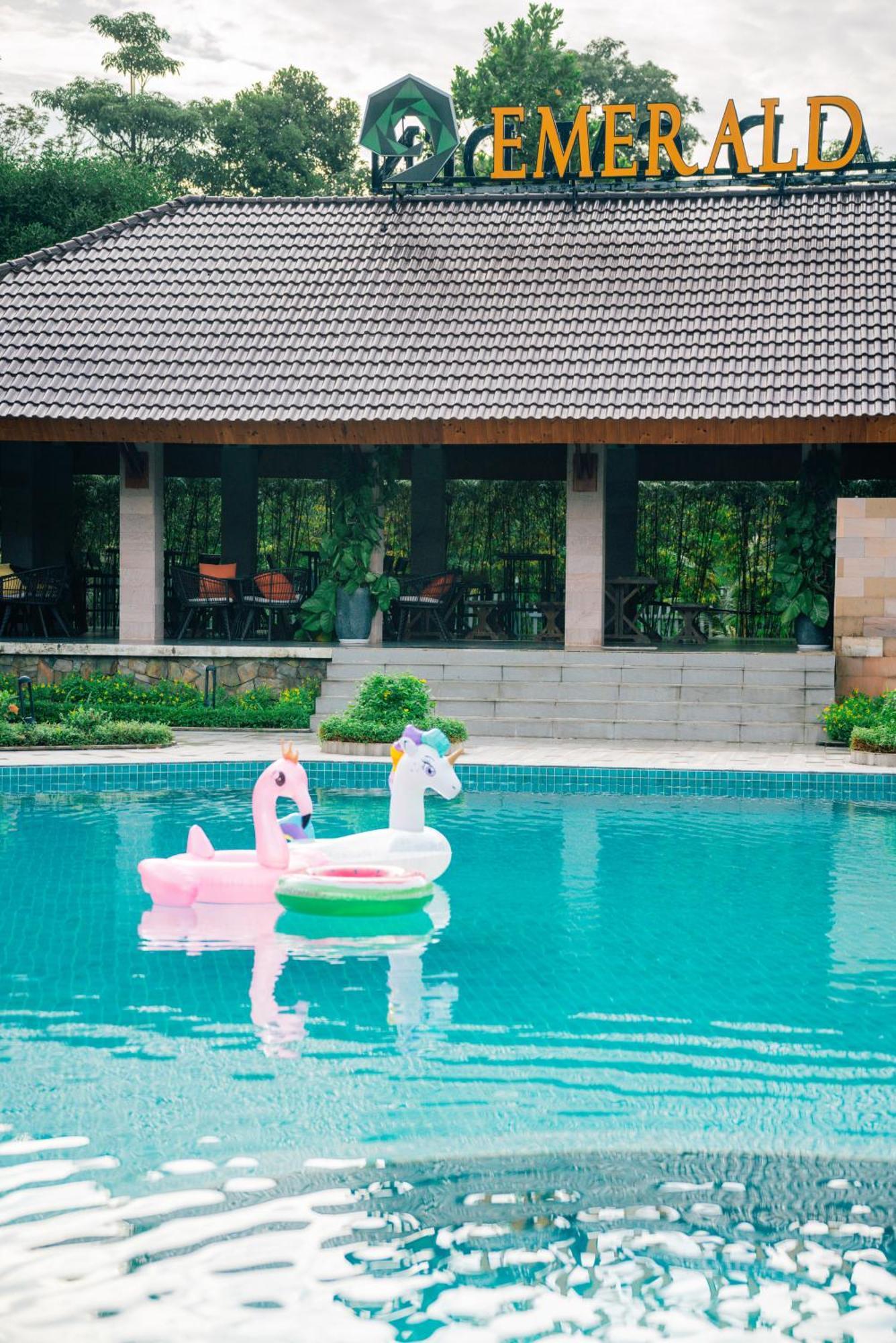 Emerald Garden Retreat Phu Quoc Luaran gambar