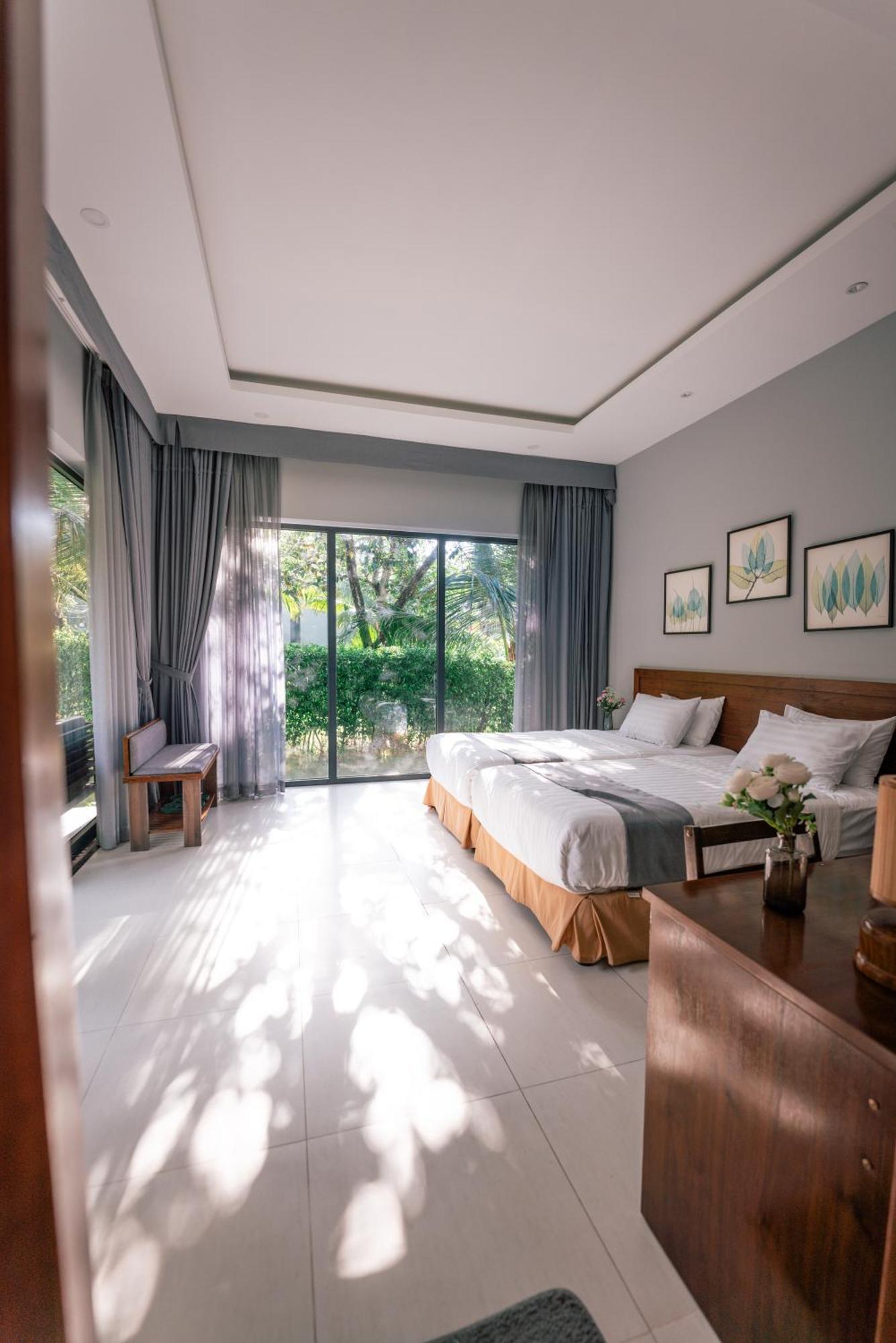 Emerald Garden Retreat Phu Quoc Luaran gambar