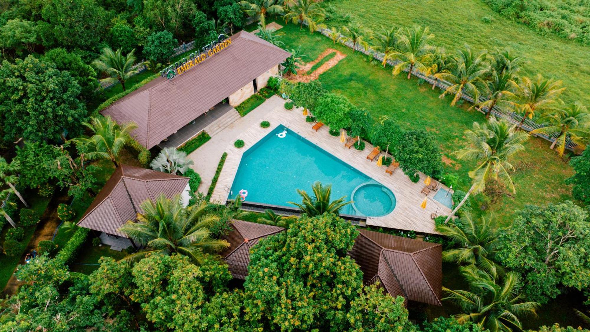 Emerald Garden Retreat Phu Quoc Luaran gambar
