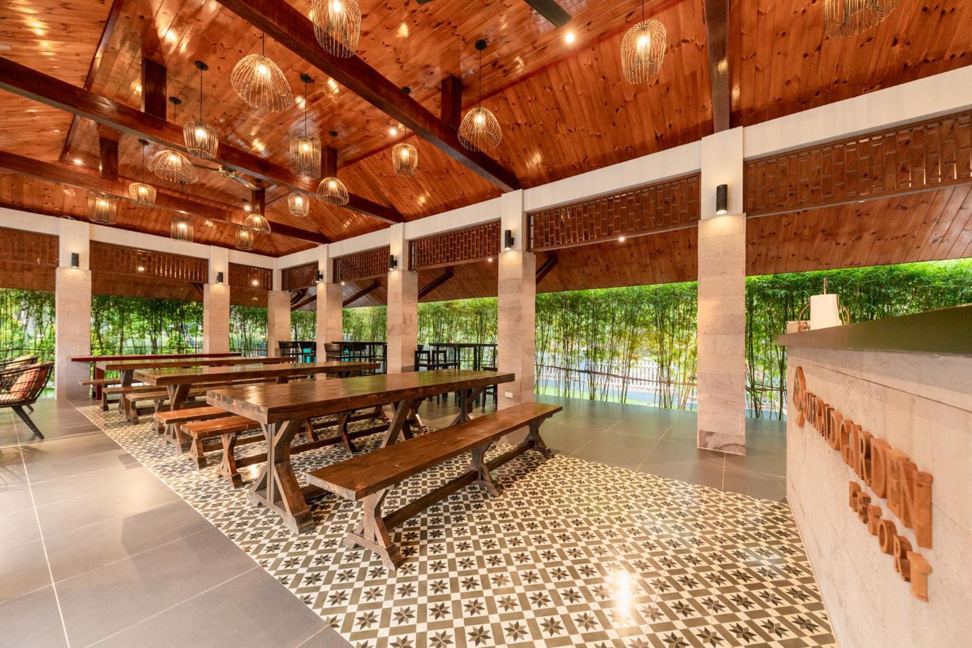 Emerald Garden Retreat Phu Quoc Luaran gambar