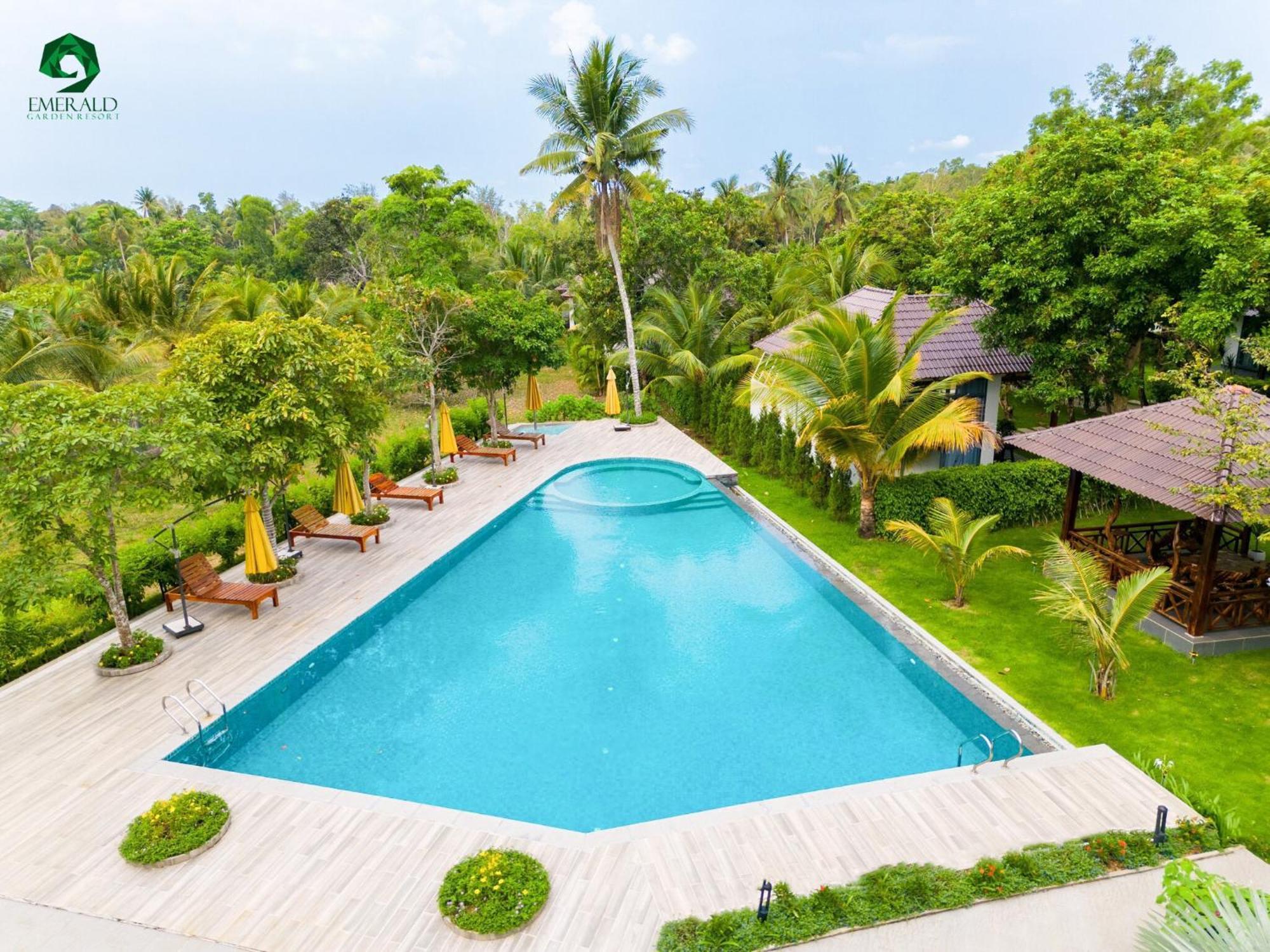 Emerald Garden Retreat Phu Quoc Luaran gambar