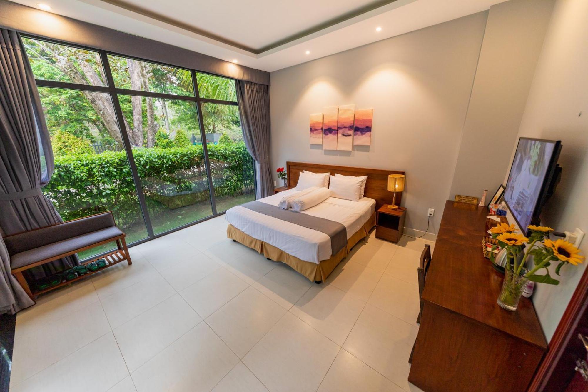 Emerald Garden Retreat Phu Quoc Bilik gambar