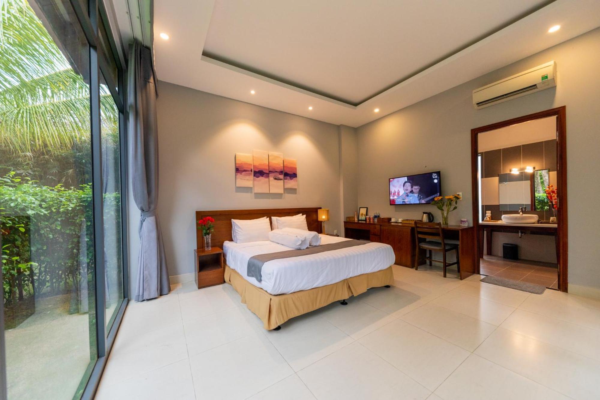 Emerald Garden Retreat Phu Quoc Bilik gambar