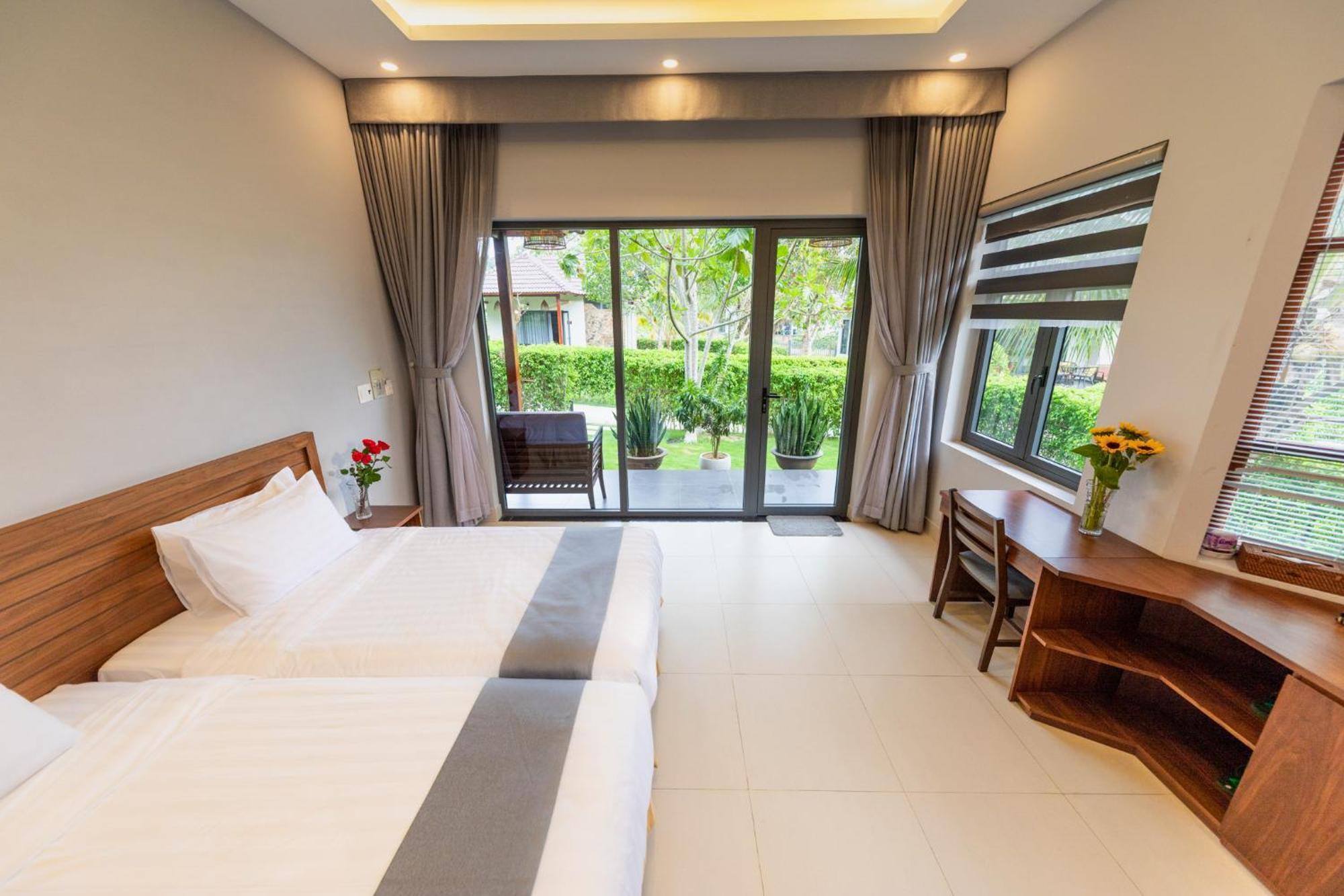 Emerald Garden Retreat Phu Quoc Bilik gambar