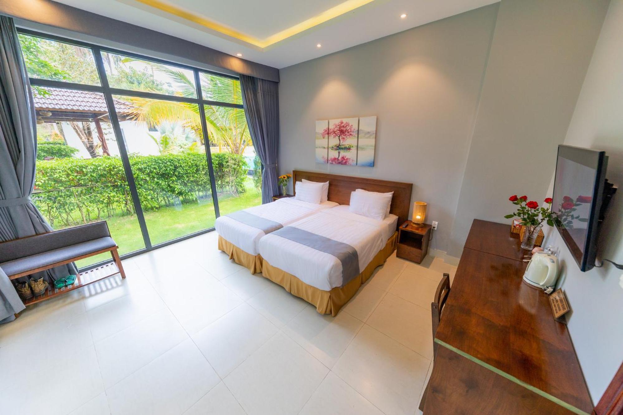 Emerald Garden Retreat Phu Quoc Luaran gambar